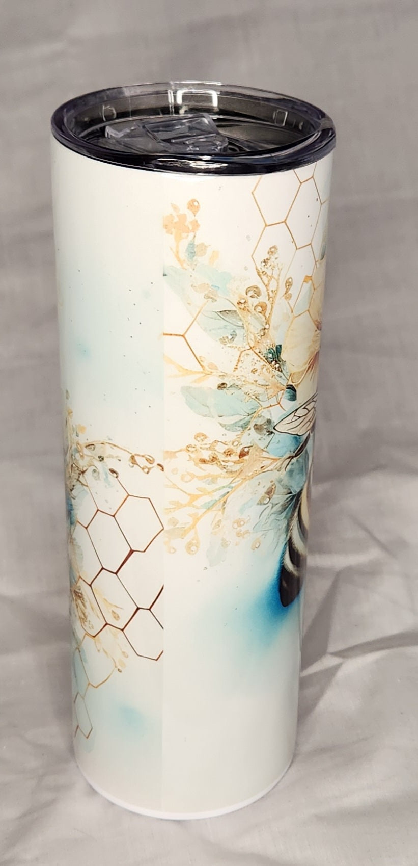 Bumble Bee Tumbler 20oz