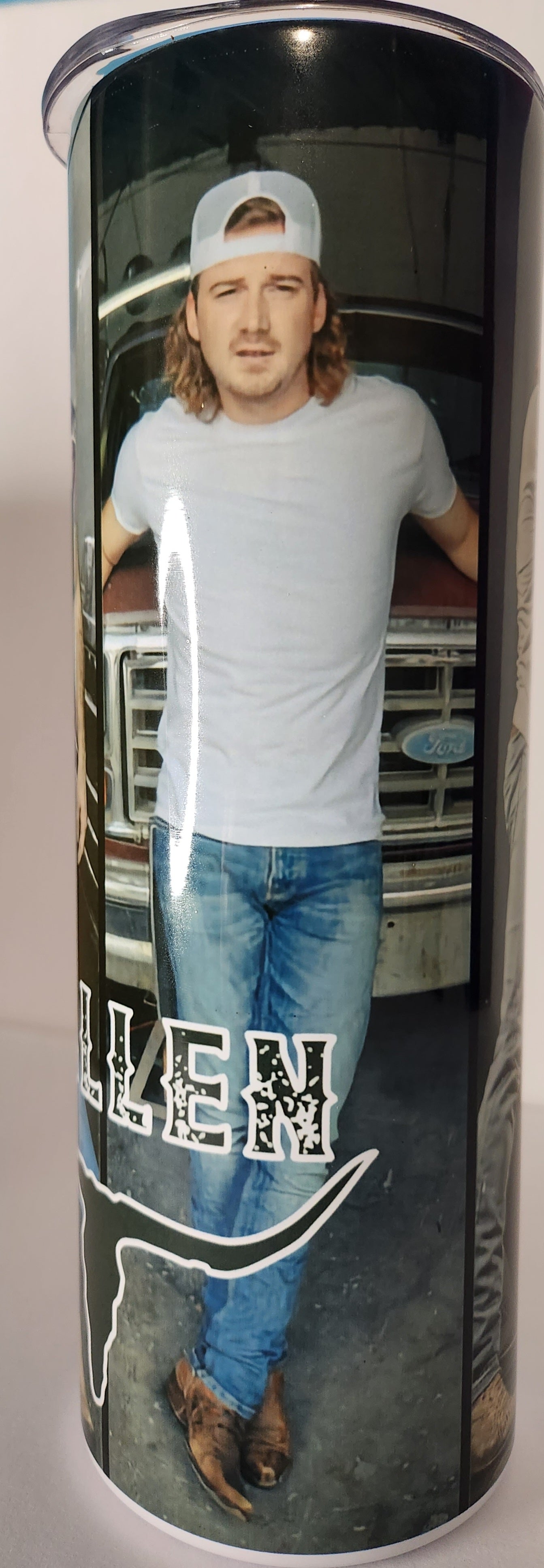 Morgan Wallen 20oz Tumbler