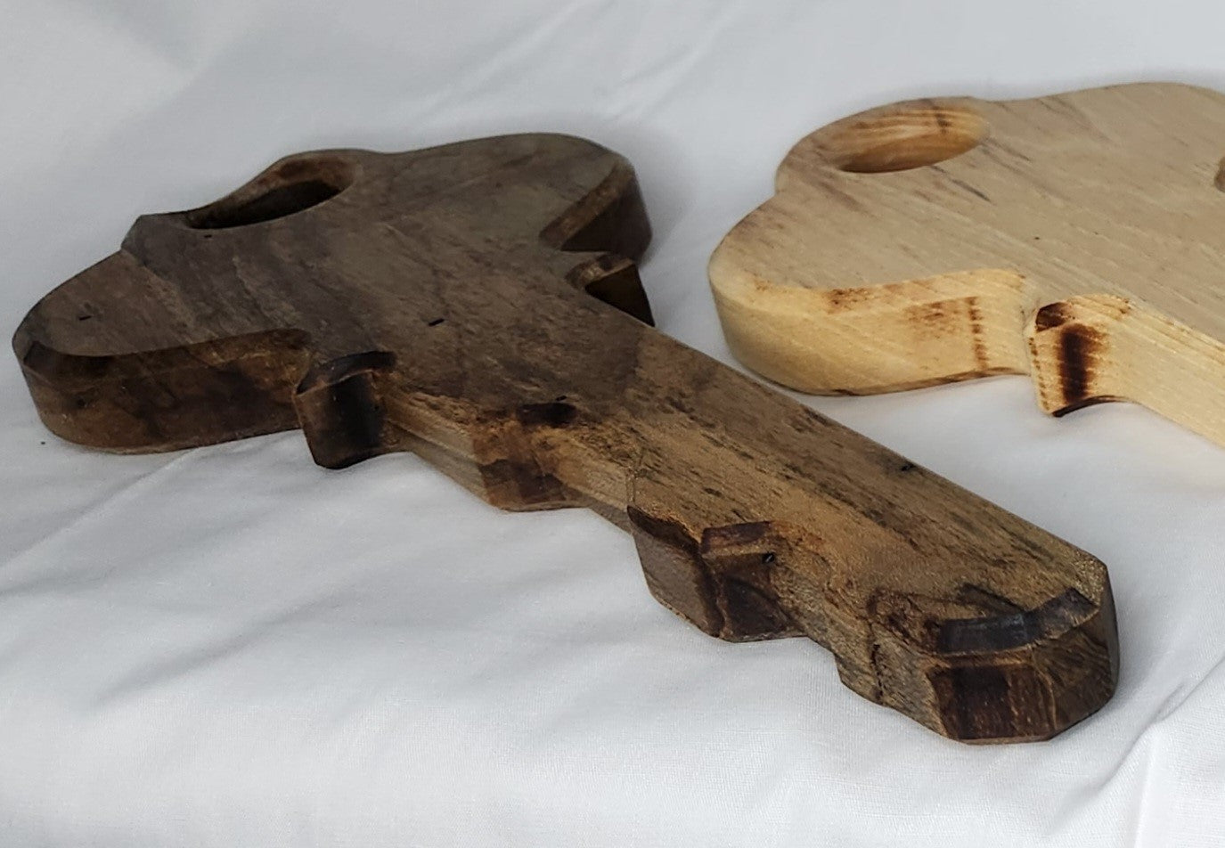 Hardwood Key