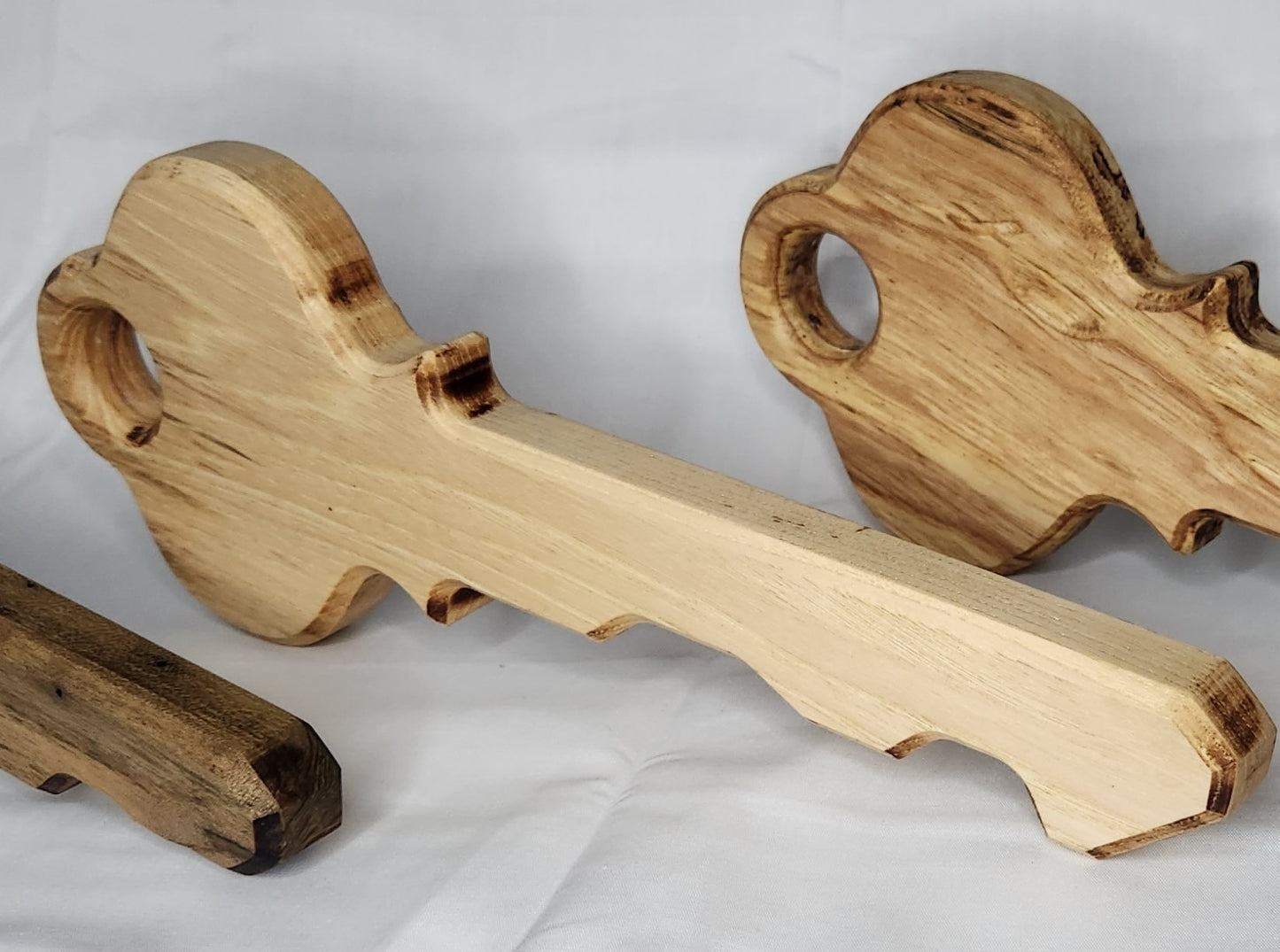 Hardwood Key