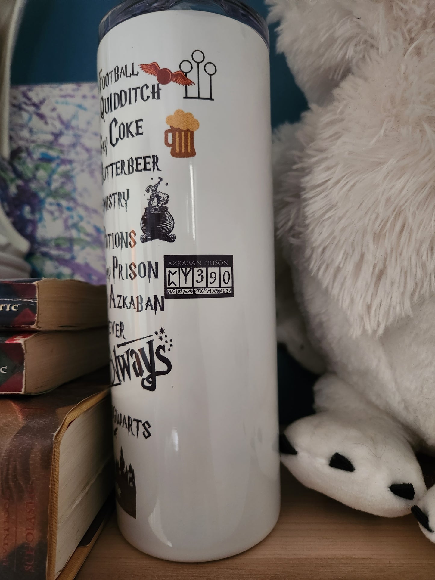 Harry Potter tumbler