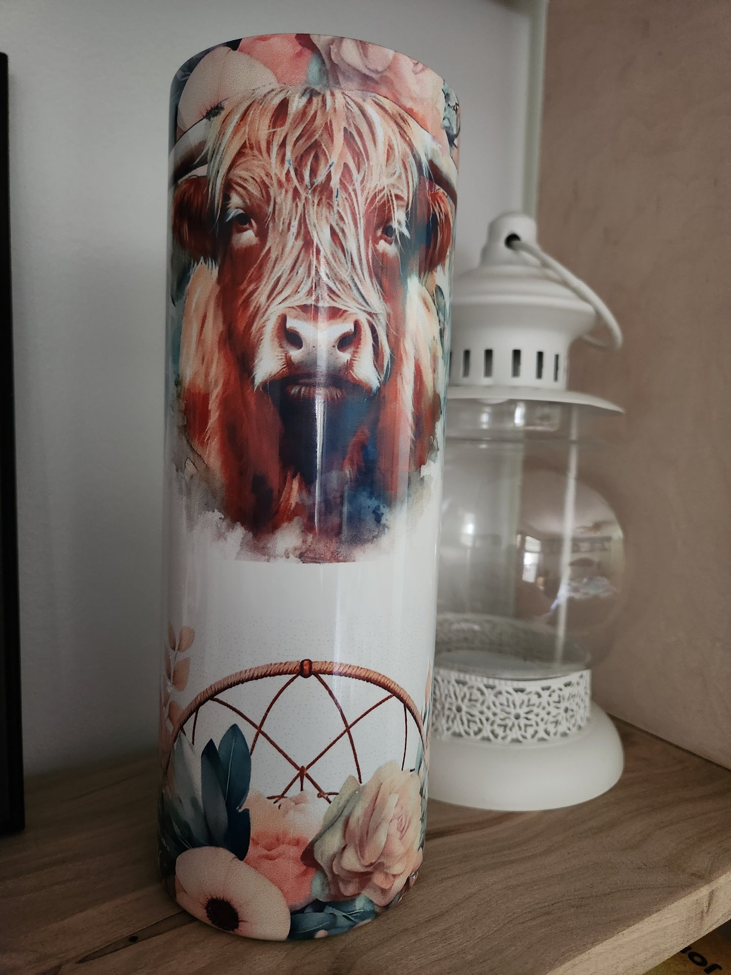 Cow tumbler