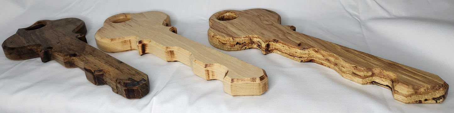 Hardwood Key