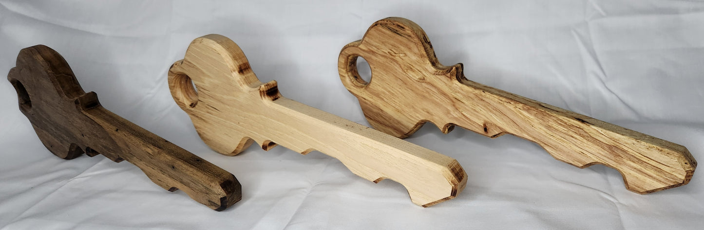 Hardwood Key