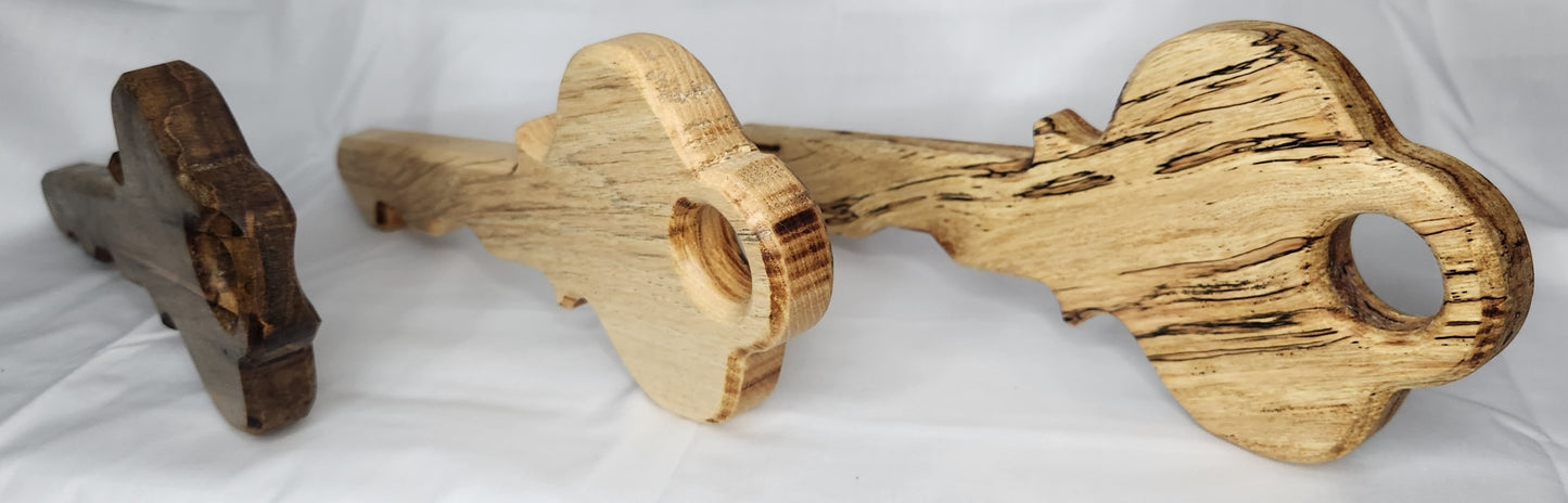 Hardwood Key