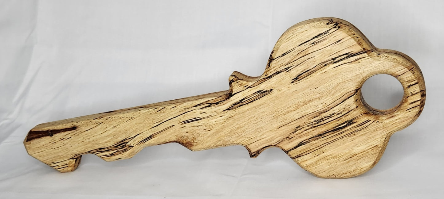 Hardwood Key