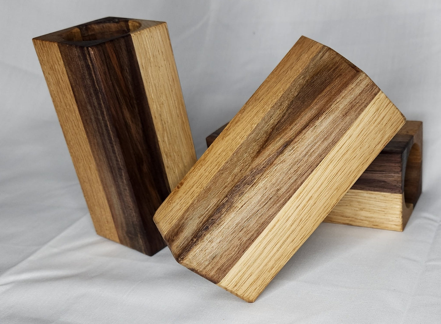 Hardwood Pencil Holder