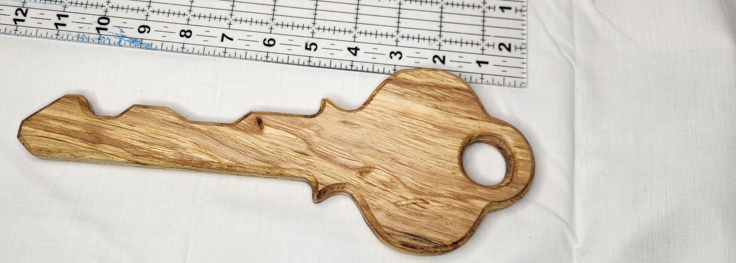 Hardwood Key
