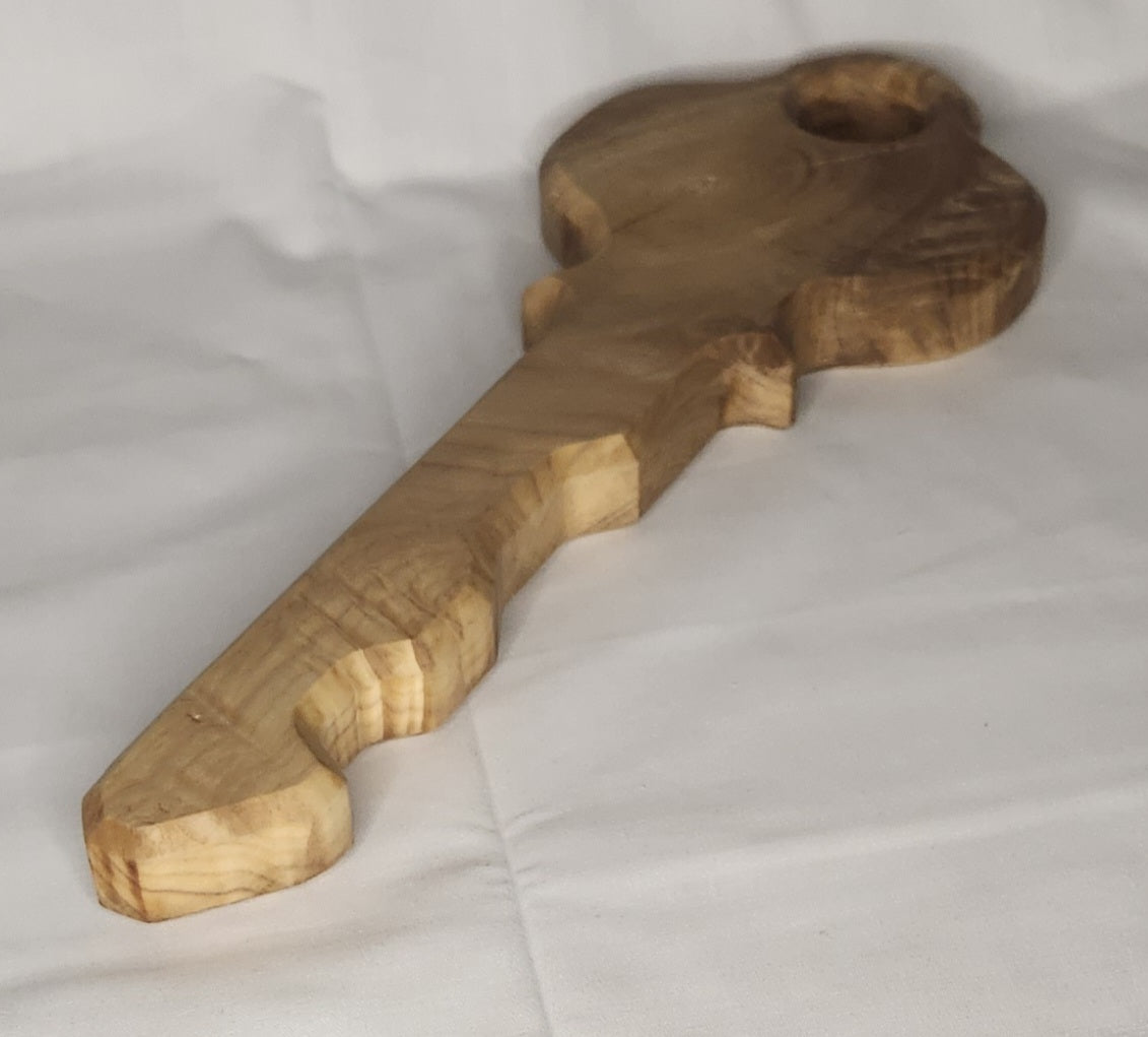 Hardwood Key