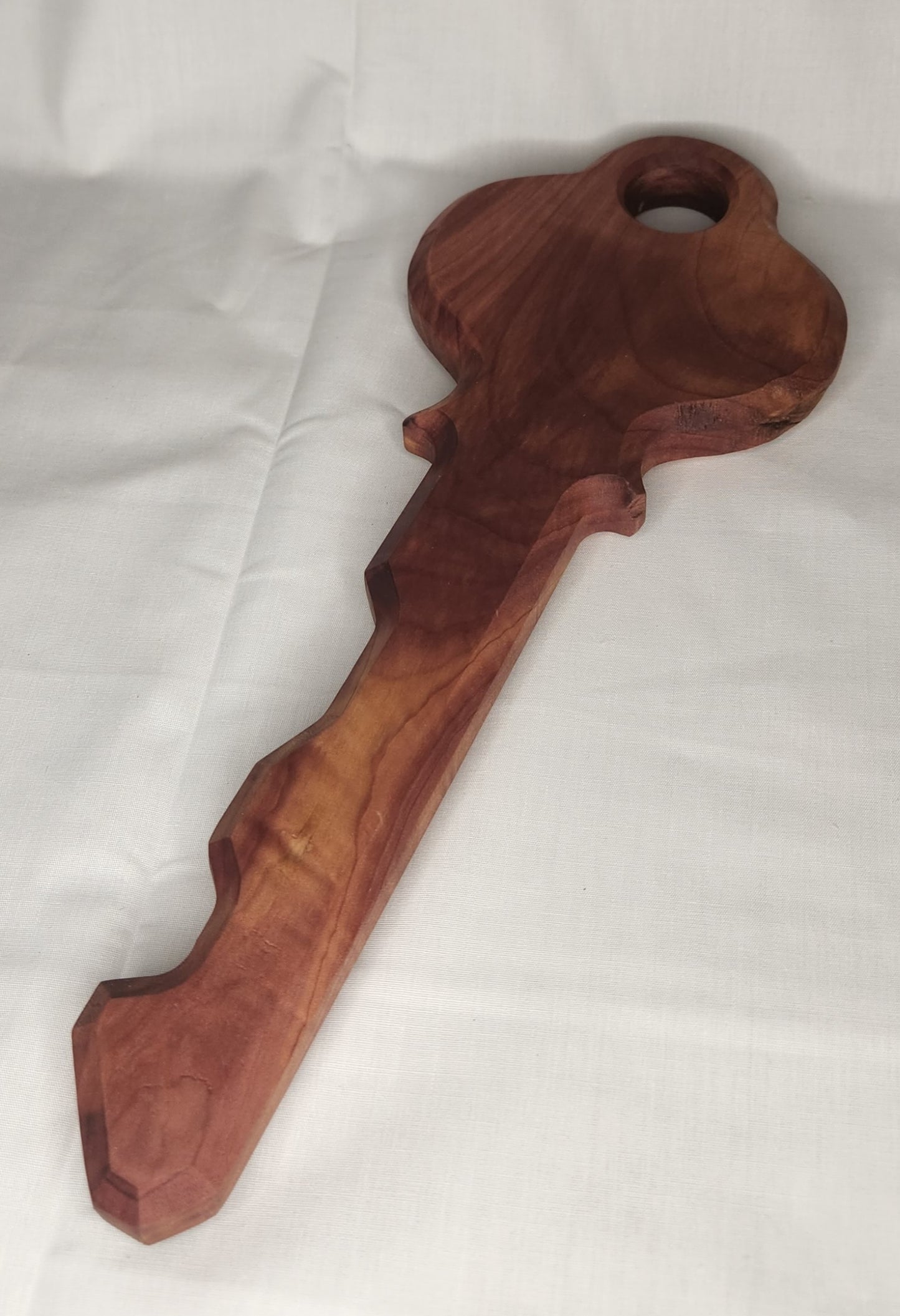 Hardwood Key