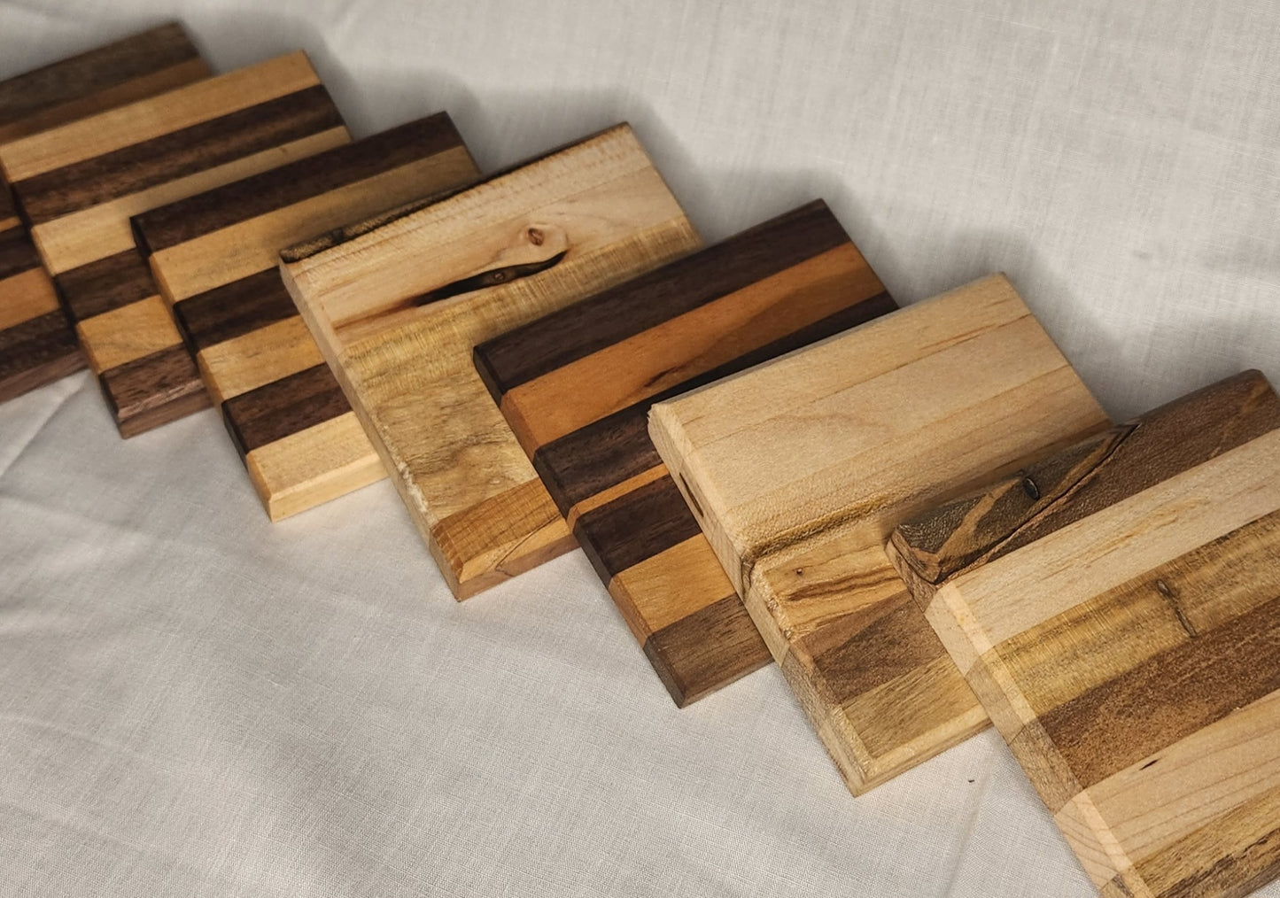 Assorted Coasters