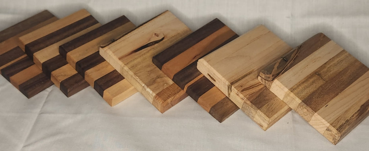Assorted Coasters