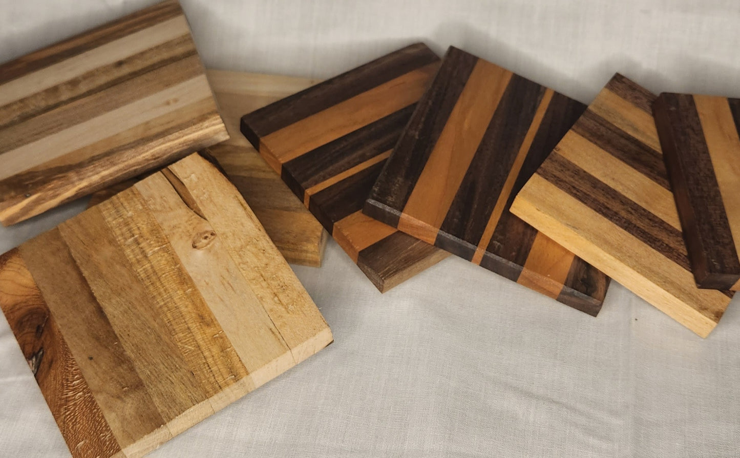 Assorted Coasters