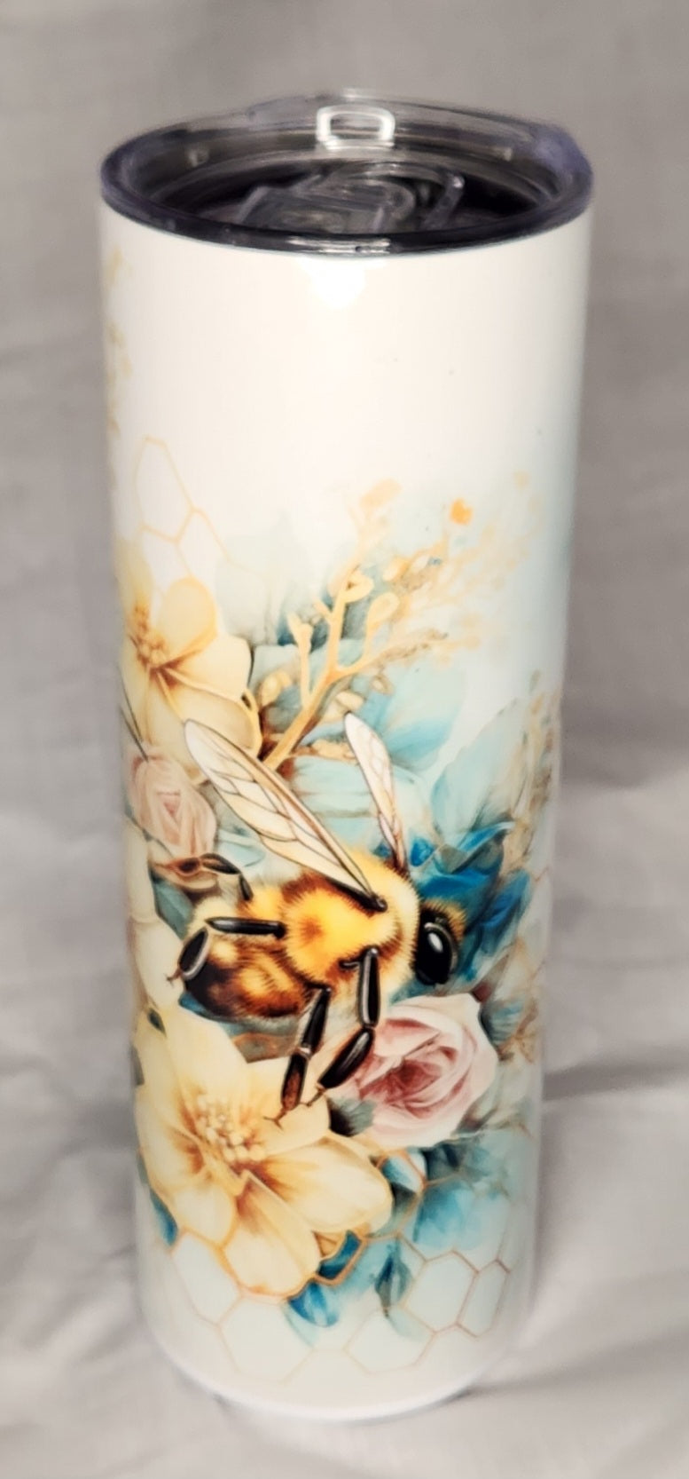Bumble Bee Tumbler 20oz