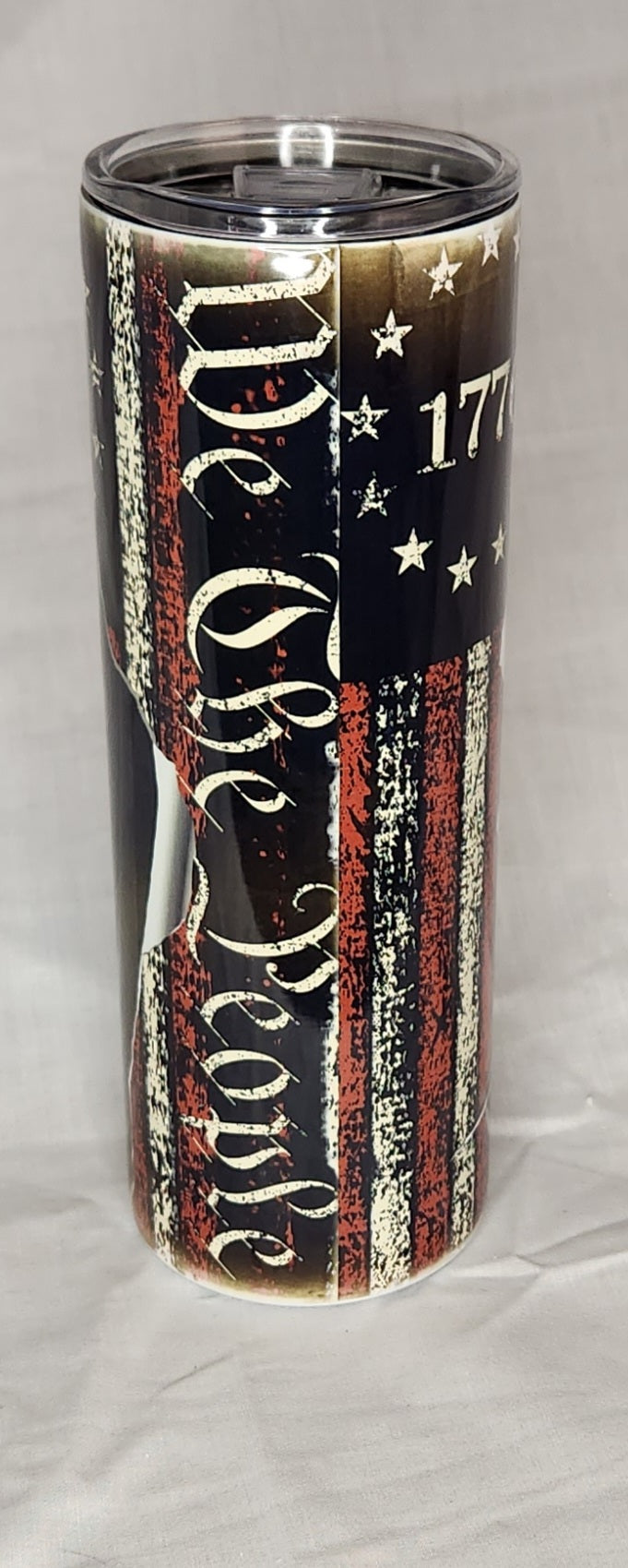 We The People Tumbler 20oz