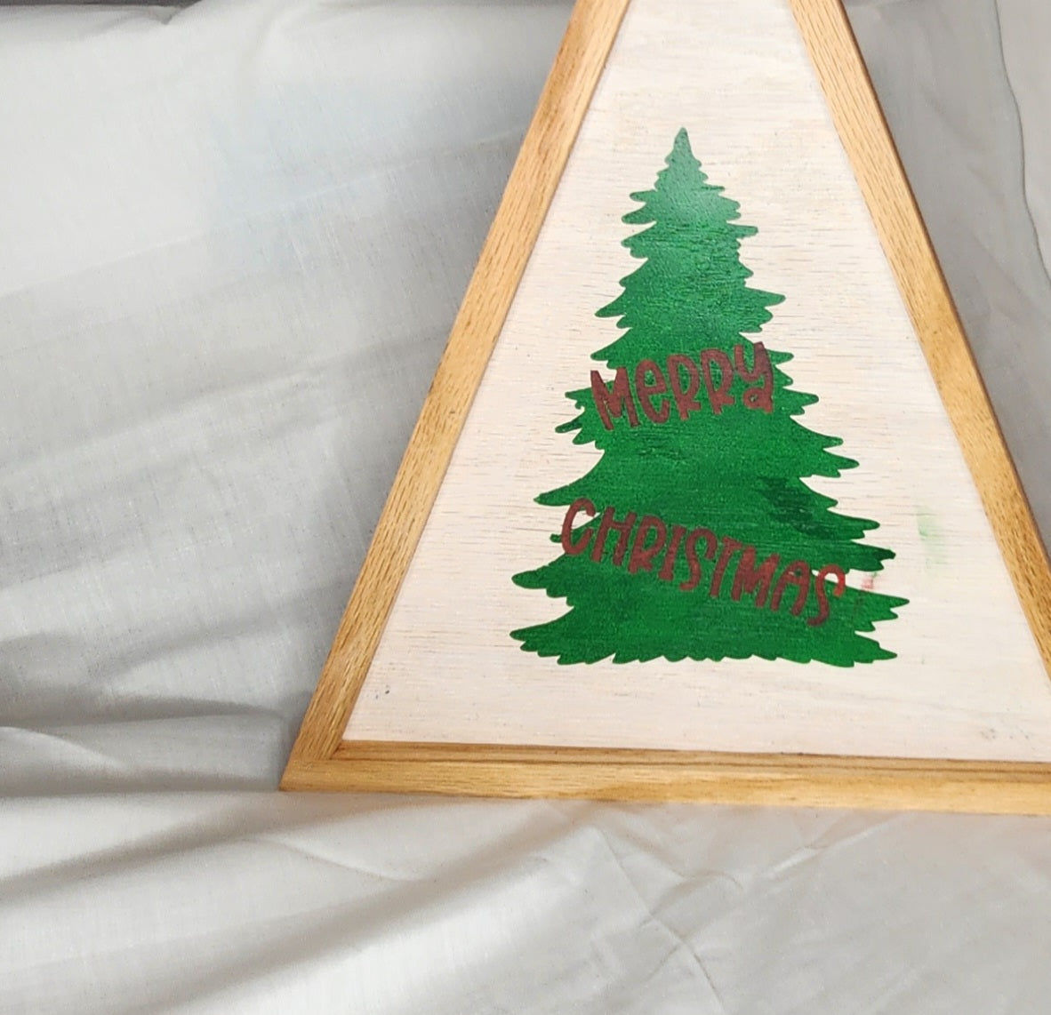 Wooden Tree