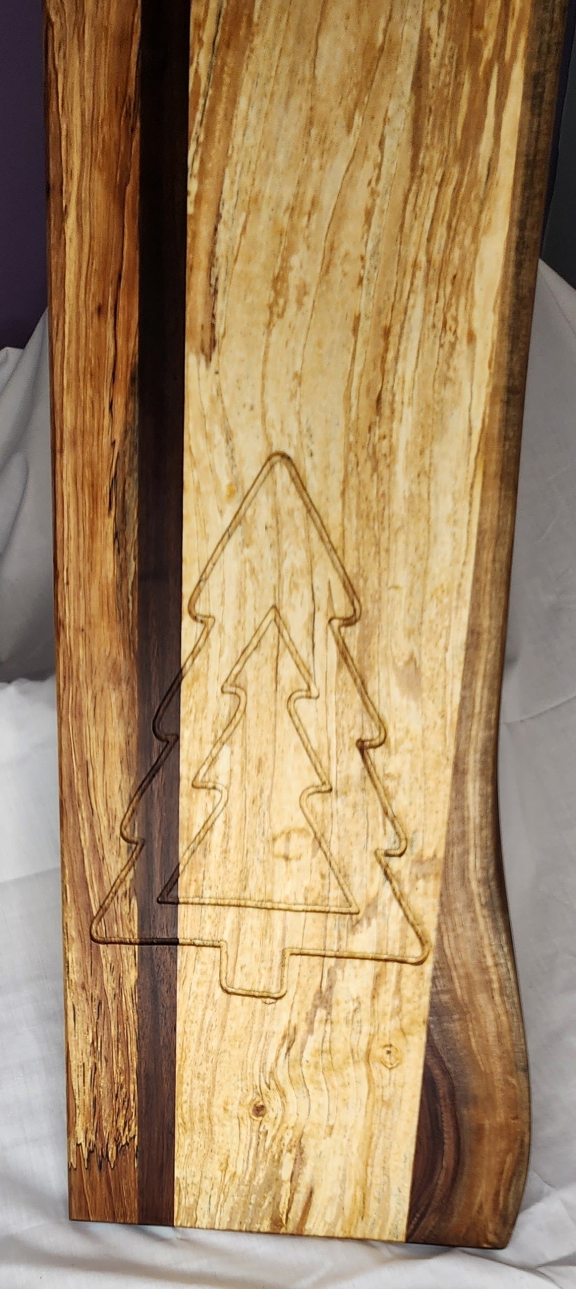 Christmas/Everyday serving board