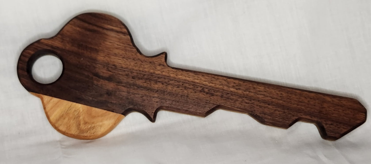 Hardwood Key