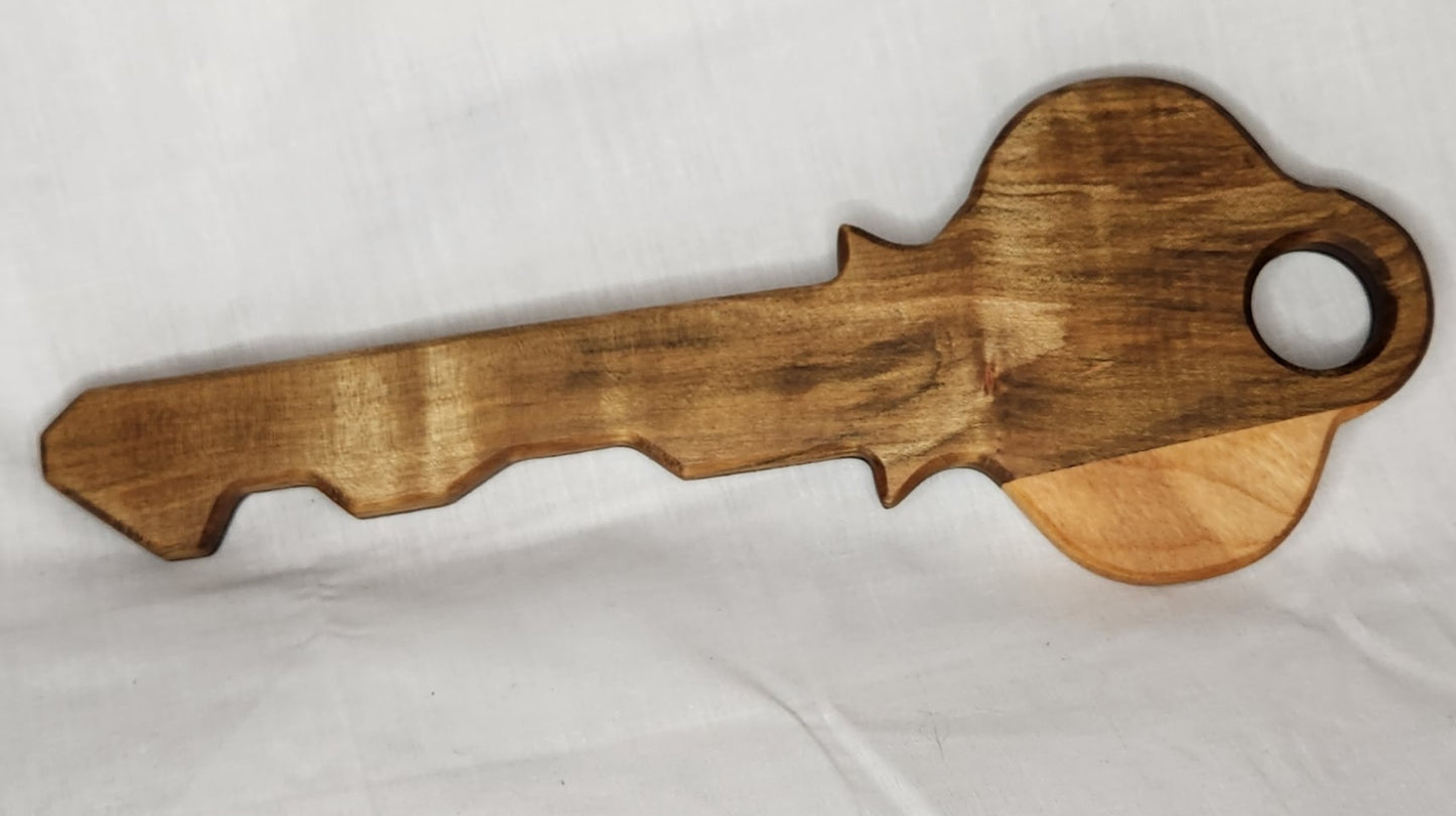 Hardwood Key
