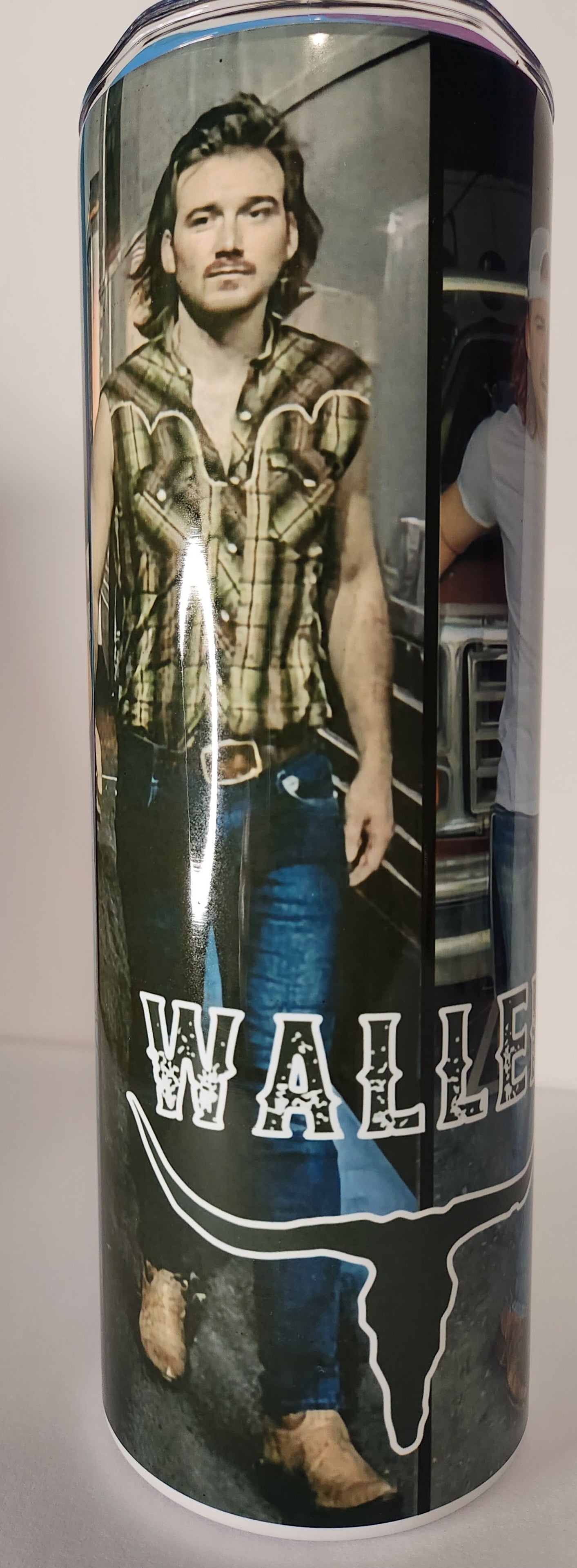 Morgan Wallen 20oz Tumbler