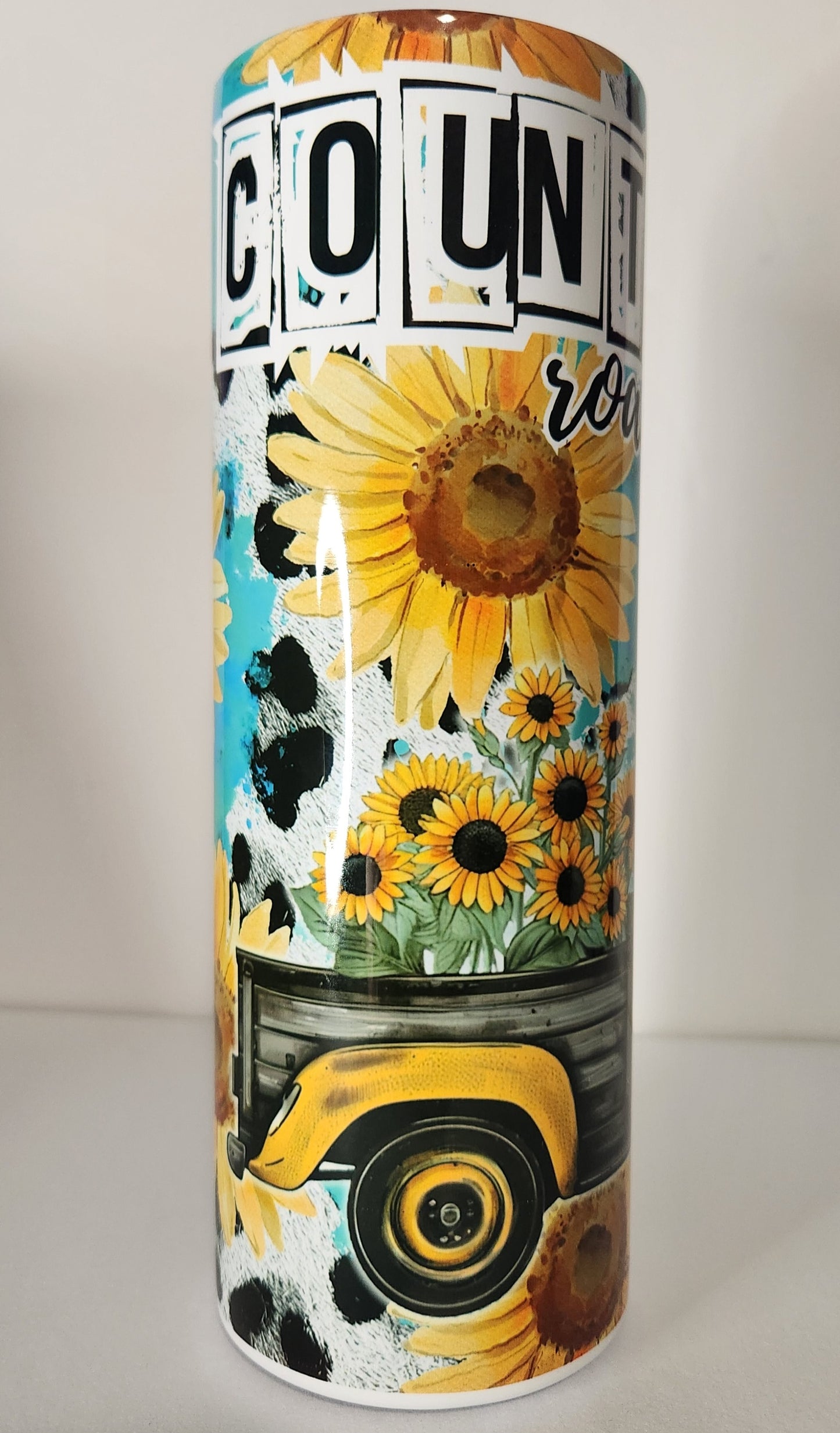 Country Roads 20oz tumbler