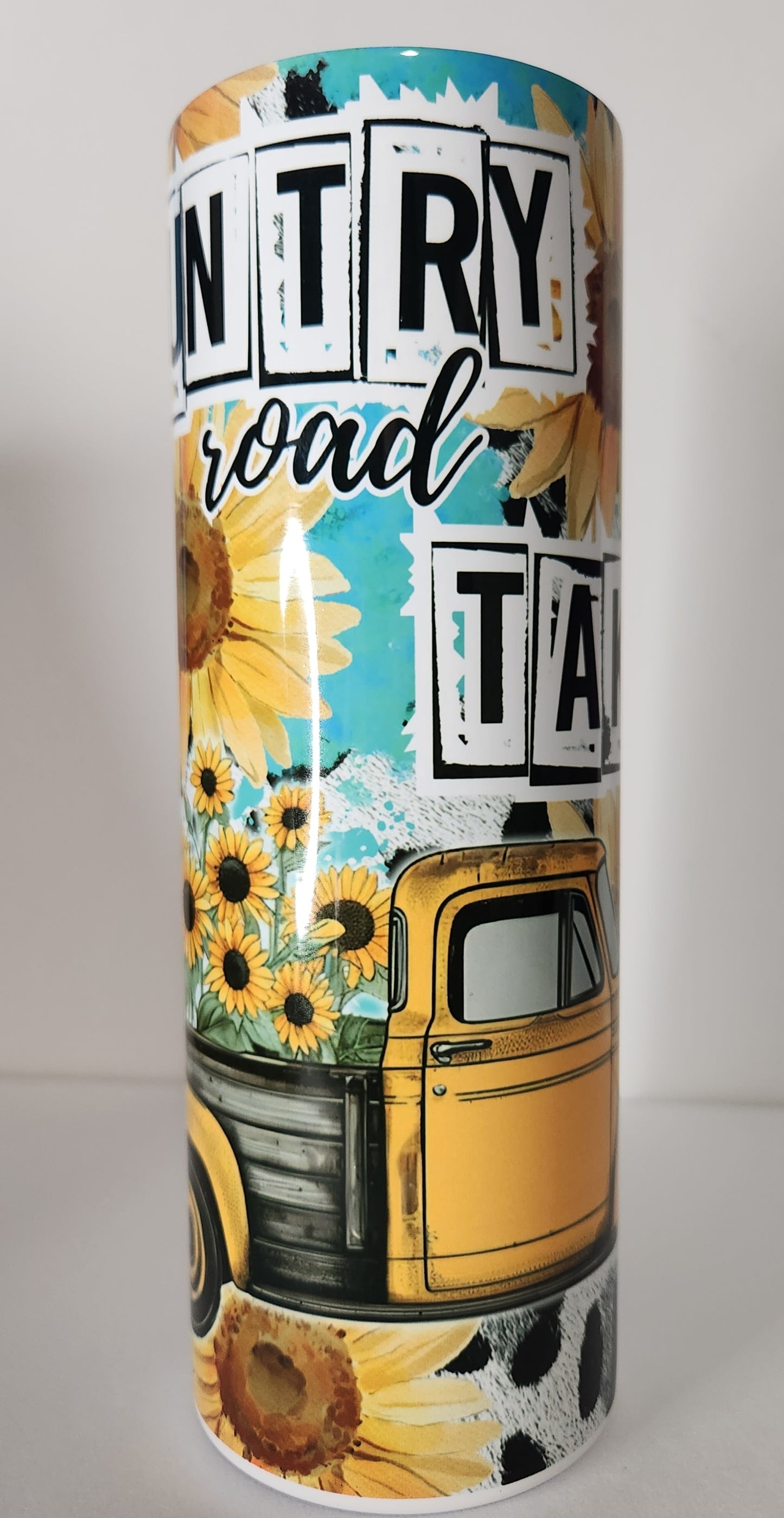 Country Roads 20oz tumbler