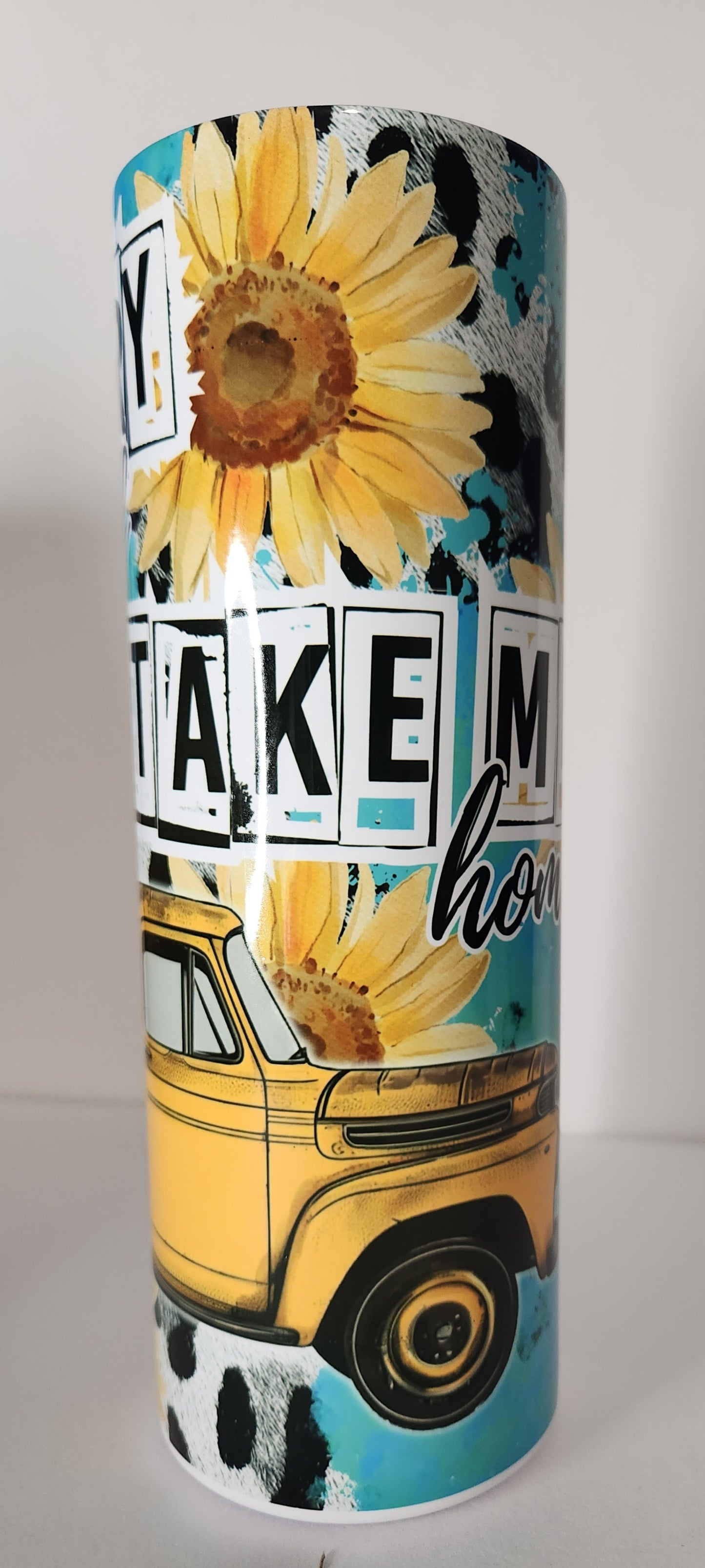Country Roads 20oz tumbler