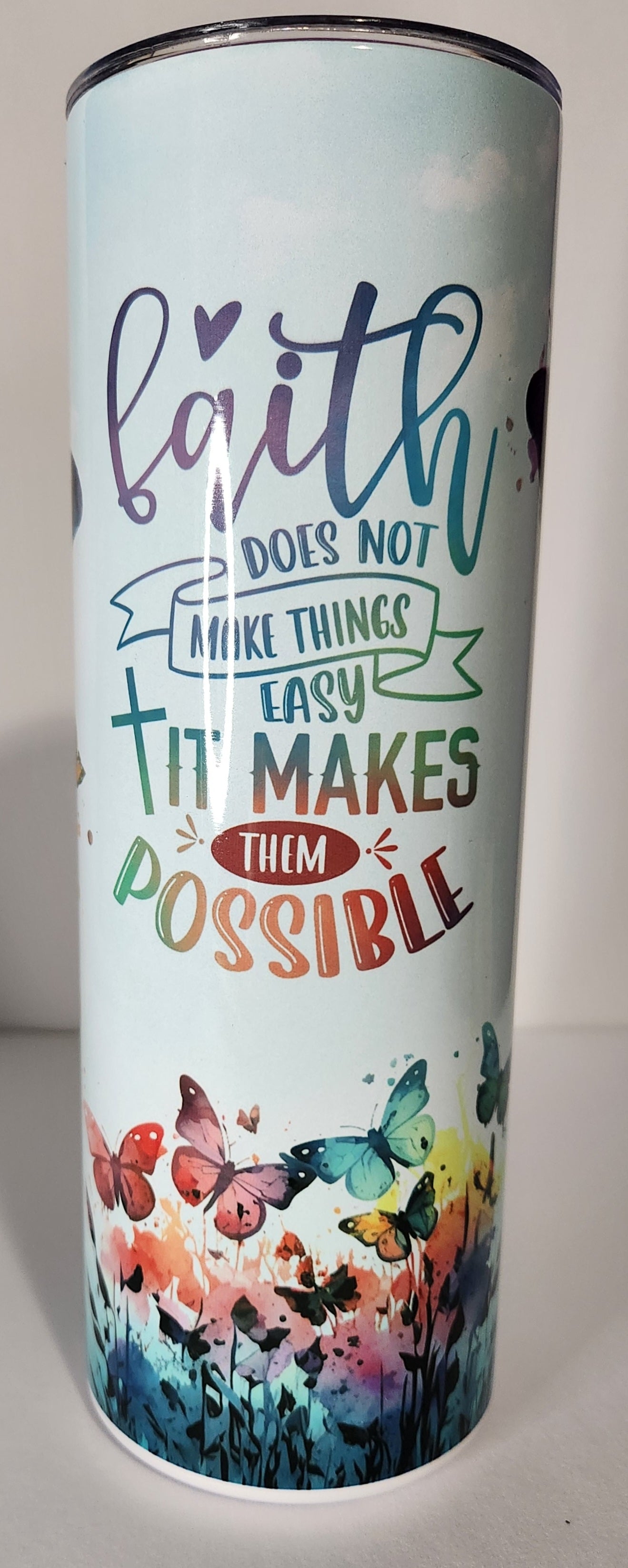Faith Tumbler
