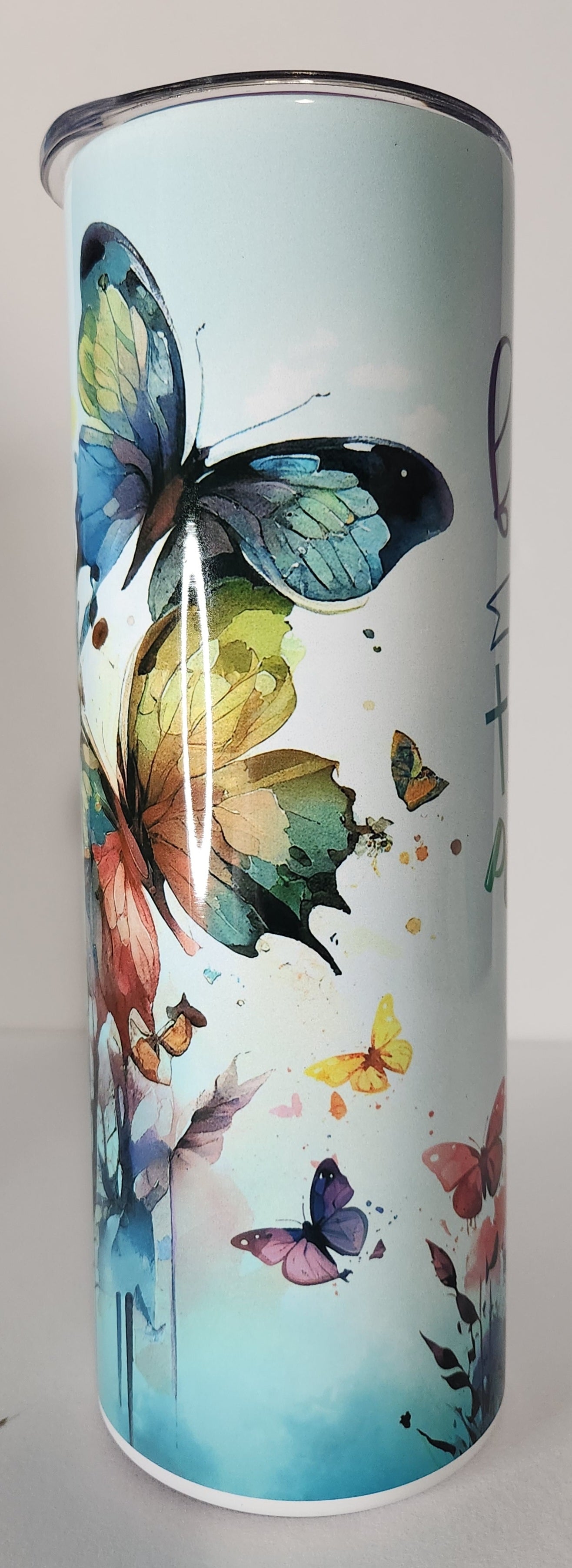 Faith Tumbler