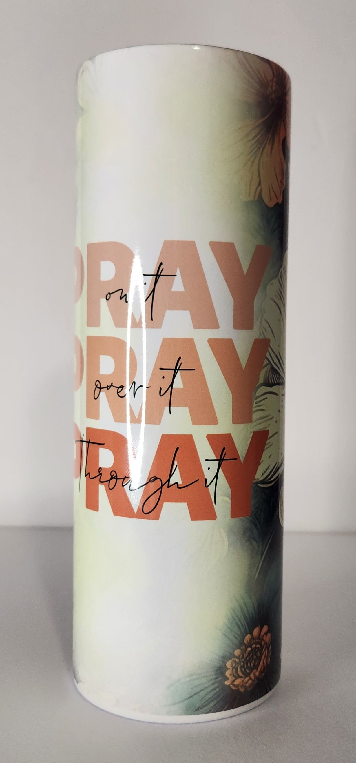 Pray Tumbler