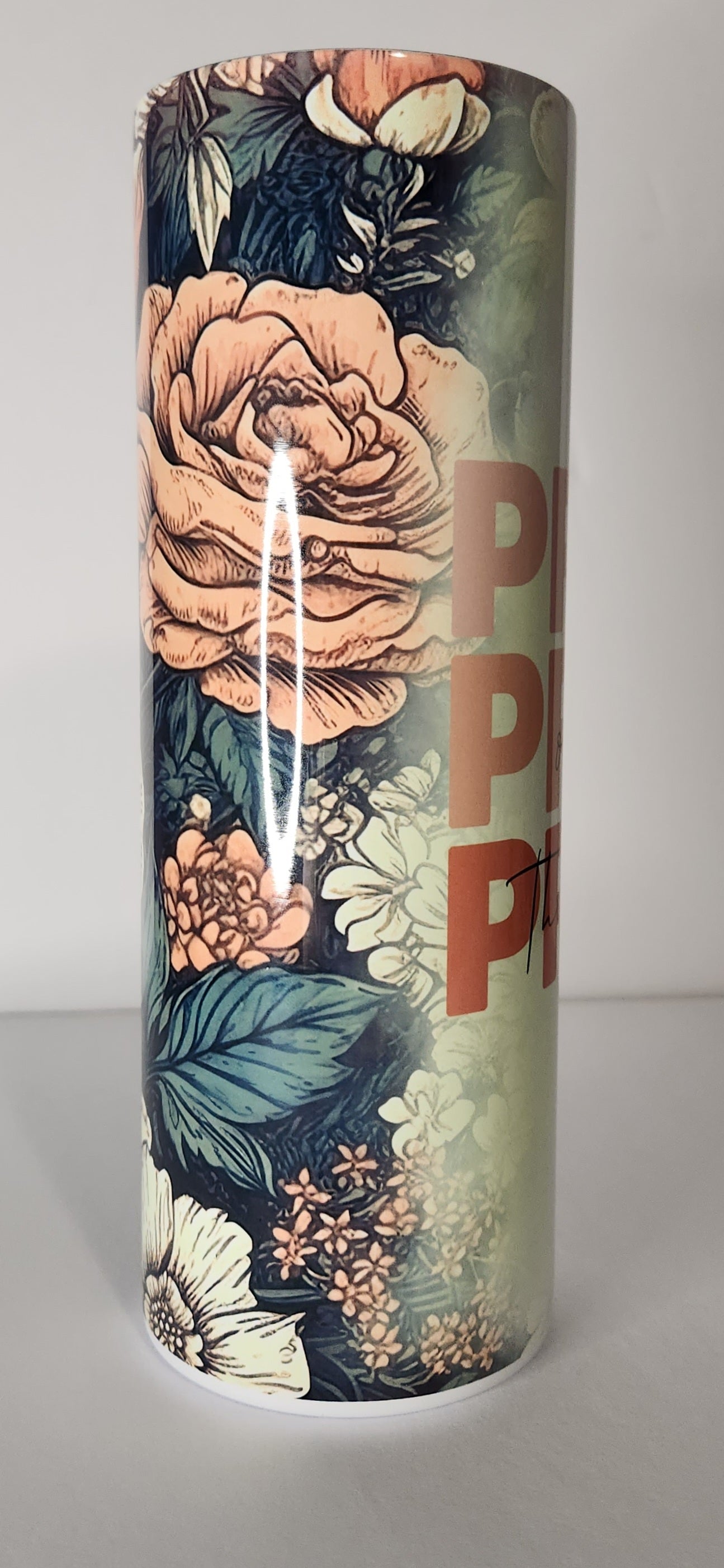 Pray Tumbler