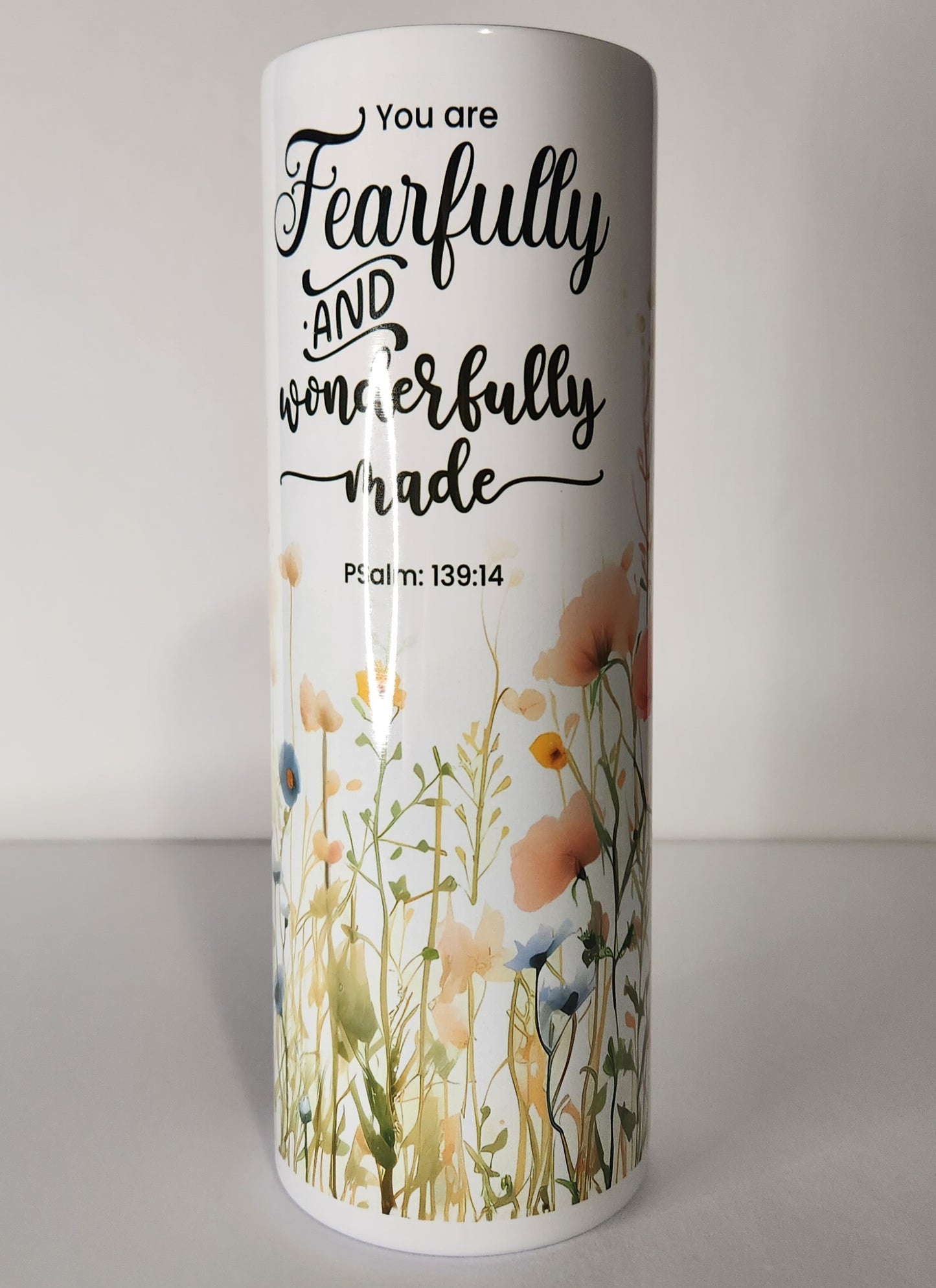 You are fearfully and wonderfully made