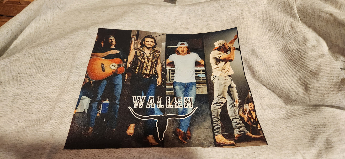 Morgan Wallen sweatshirt