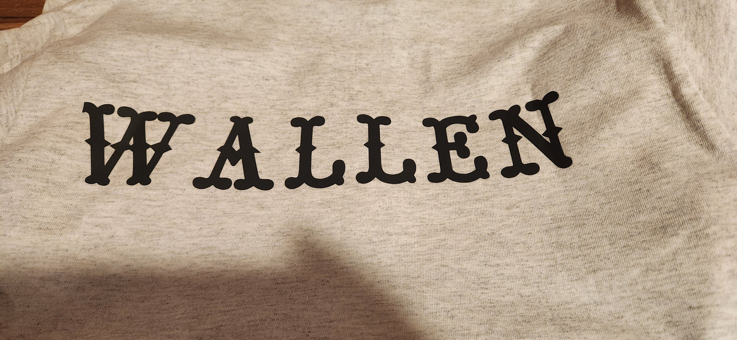 Morgan Wallen sweatshirt