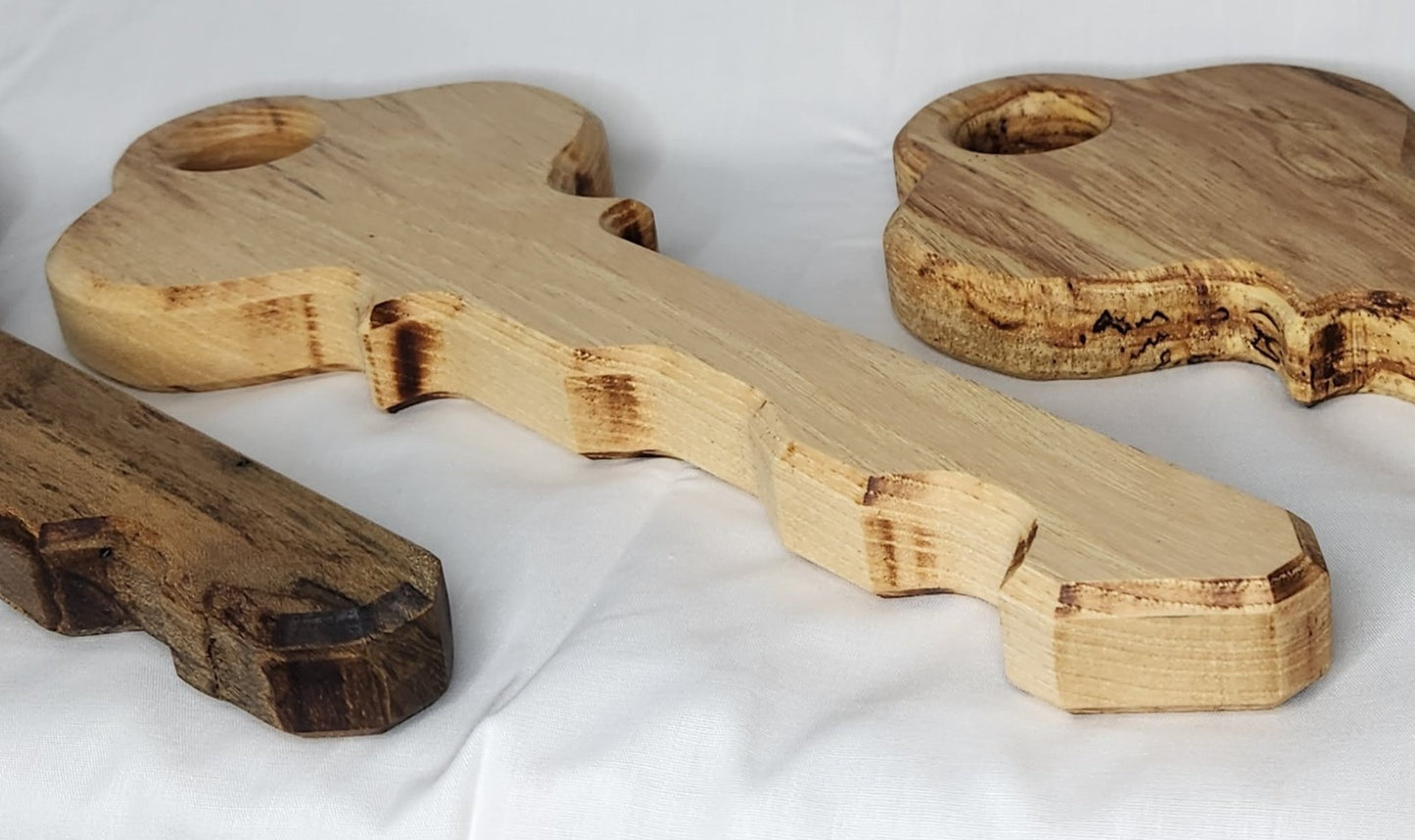 Hardwood Key